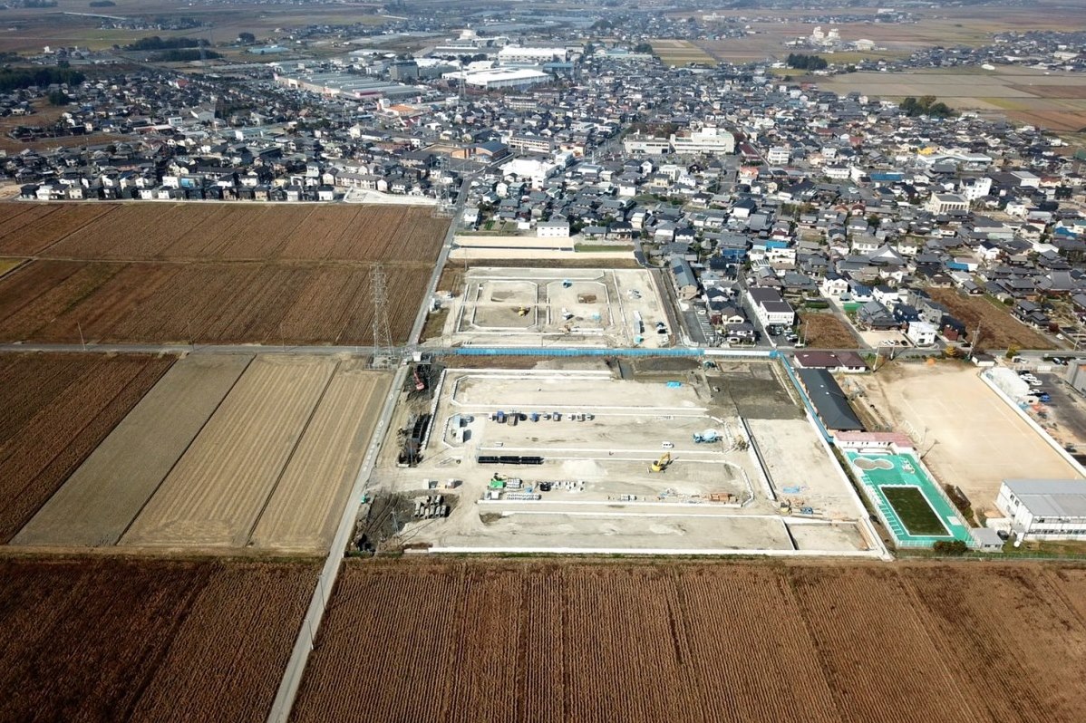 野洲市西河原(111区画)